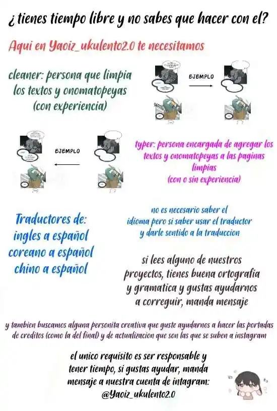 Housekeeper’s Café Capítulo 85 - Page 2