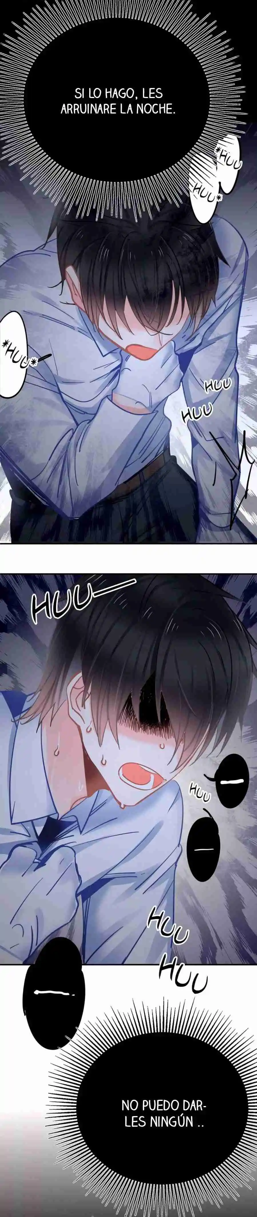Housekeeper’s Café Capítulo 85 - Page 21