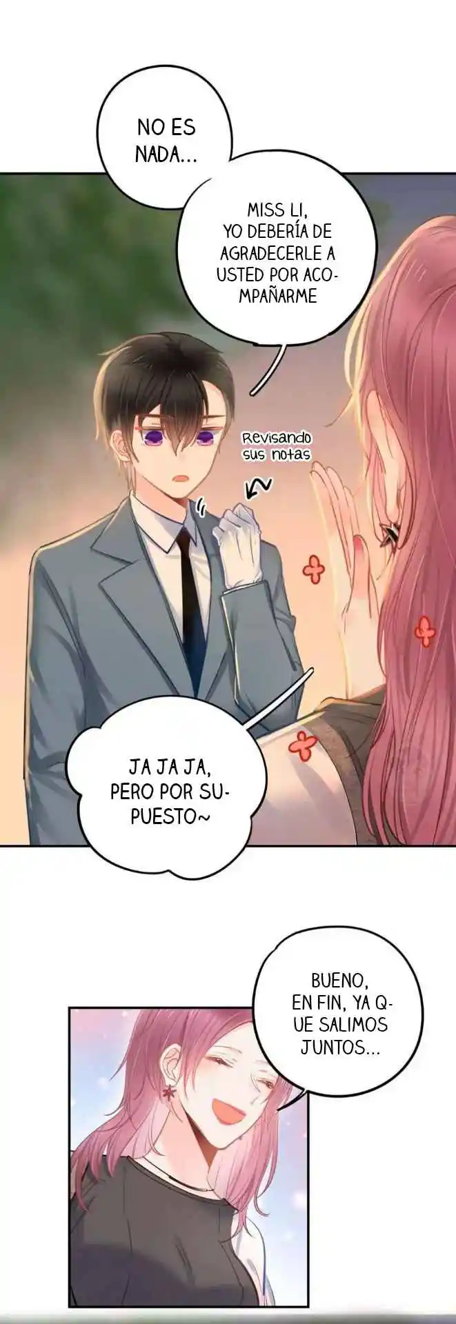 Housekeeper’s Café Capítulo 85 - Page 4