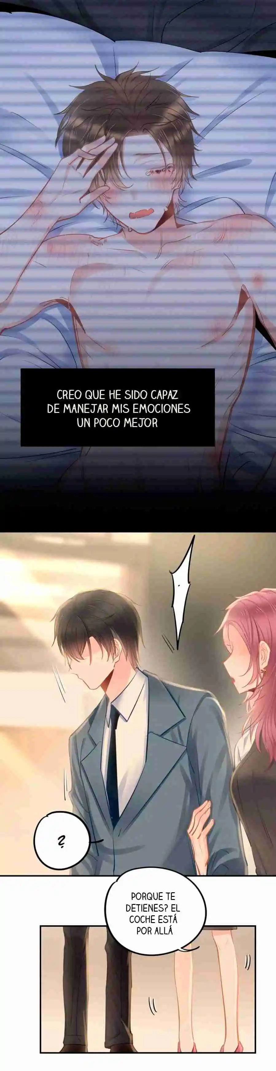 Housekeeper’s Café Capítulo 85 - Page 7