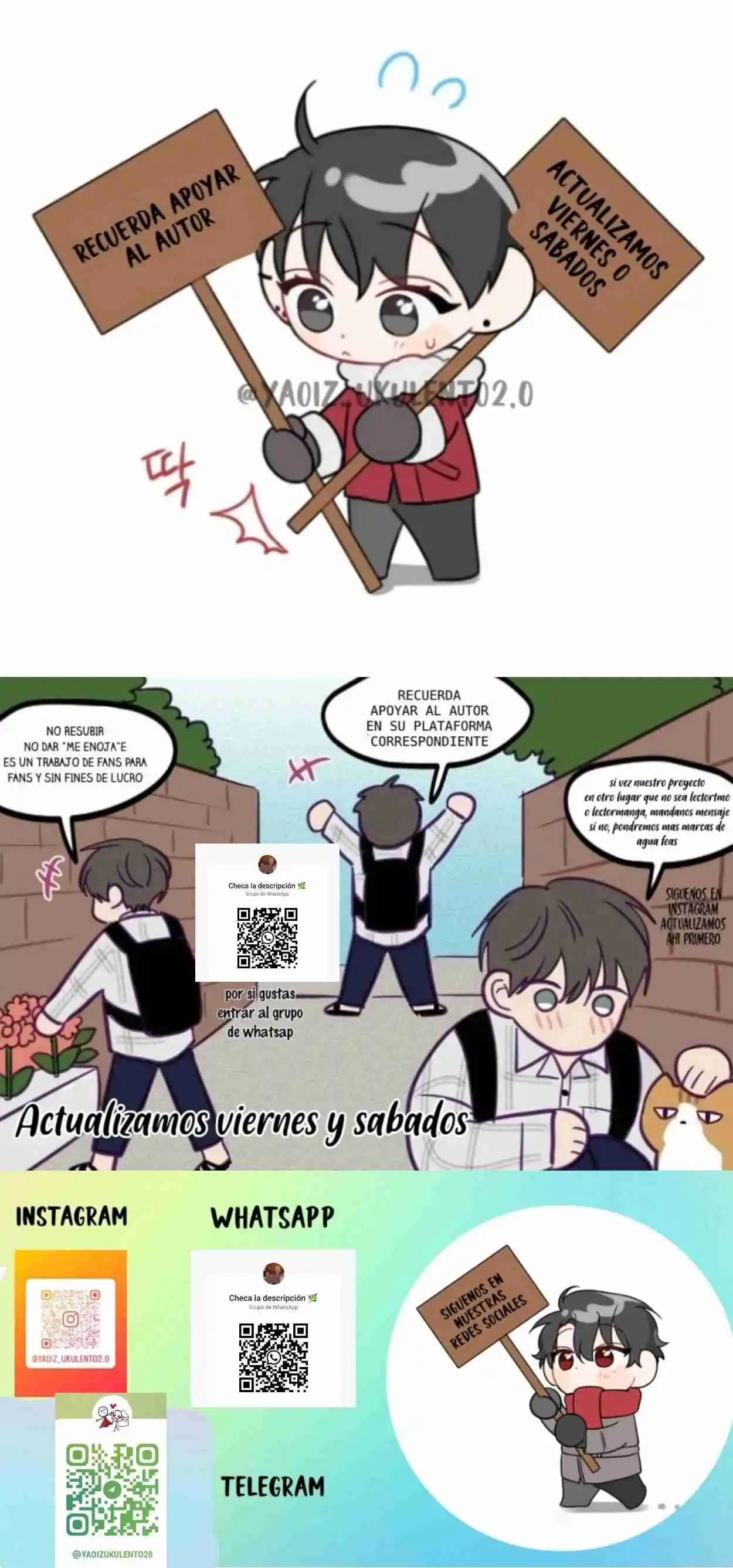 Housekeeper’s Café Capítulo 86 - Page 1