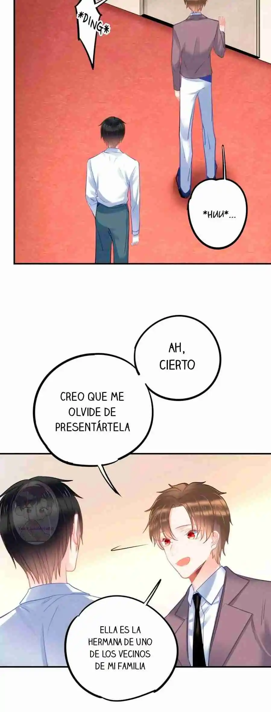 Housekeeper’s Café Capítulo 86 - Page 11