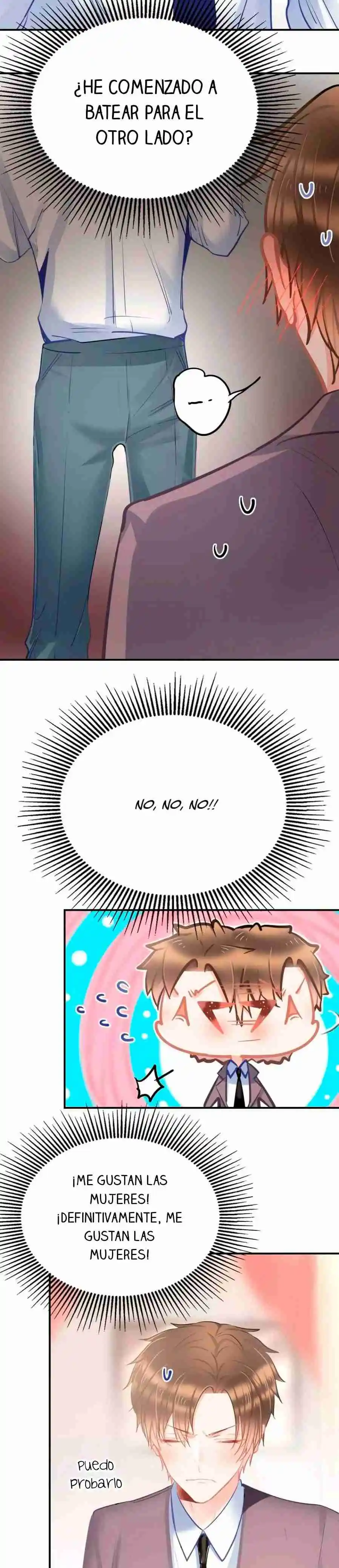 Housekeeper’s Café Capítulo 86 - Page 15