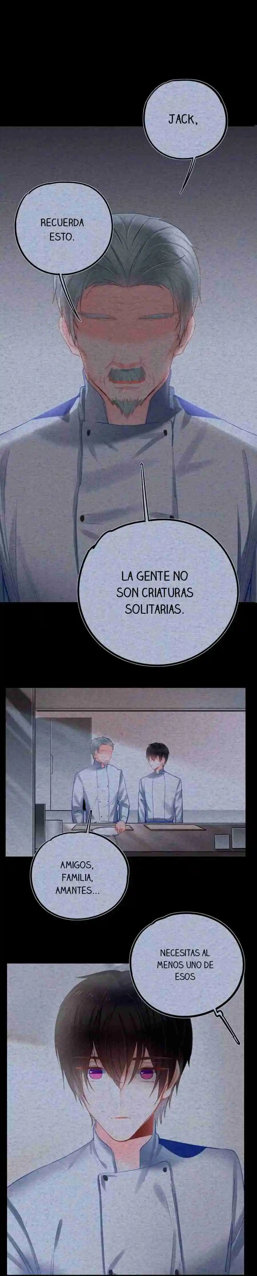 Housekeeper’s Café Capítulo 86 - Page 3