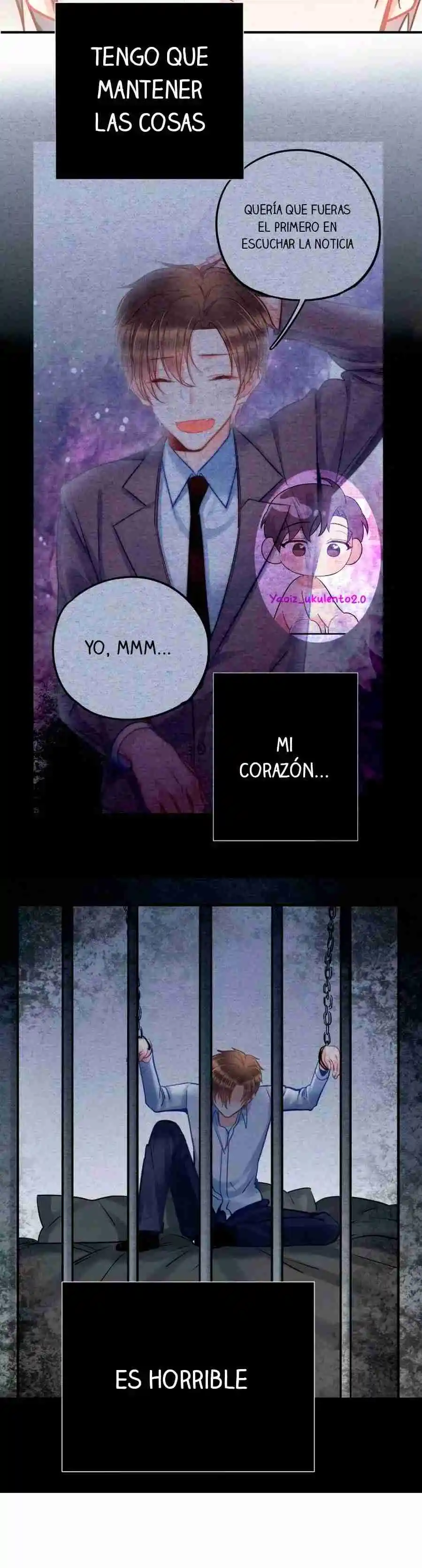 Housekeeper’s Café Capítulo 86 - Page 7