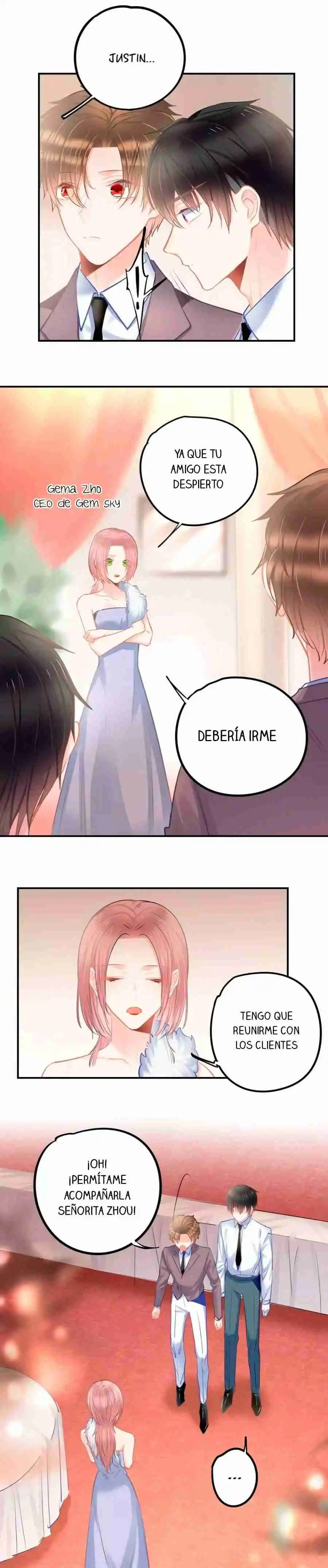 Housekeeper’s Café Capítulo 86 - Page 8