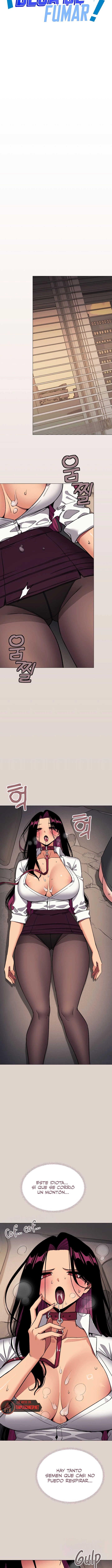 Especial Deja de Fumar - Sin censura Capítulo 100 - Page 6