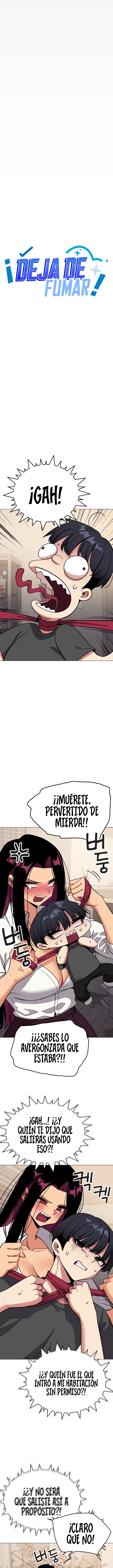 Especial Deja de Fumar - Sin censura Capítulo 98 - Page 10